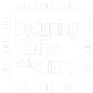 IEEE-USA Designing Chips with CHIPS Conference Logo